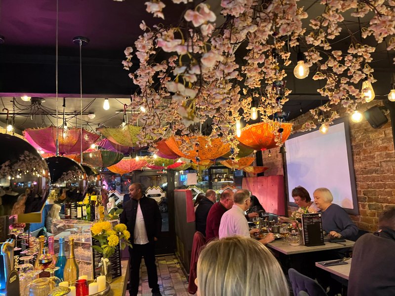 Twisted Indian Street Food Blackpool
