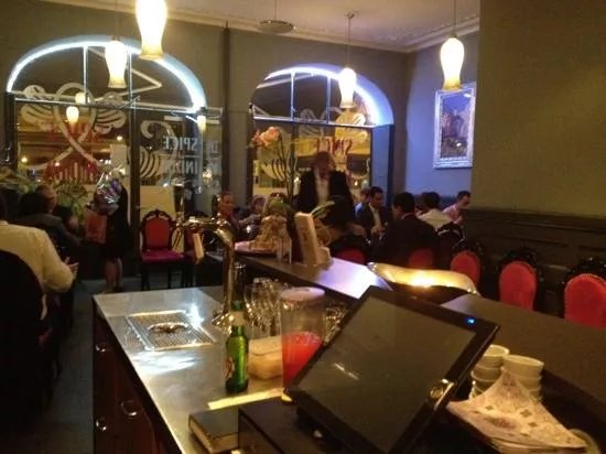 Little India Street Kitchen & Cocktails