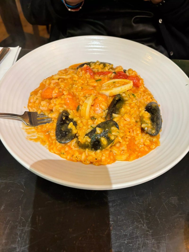 L'ulivo Restuarant