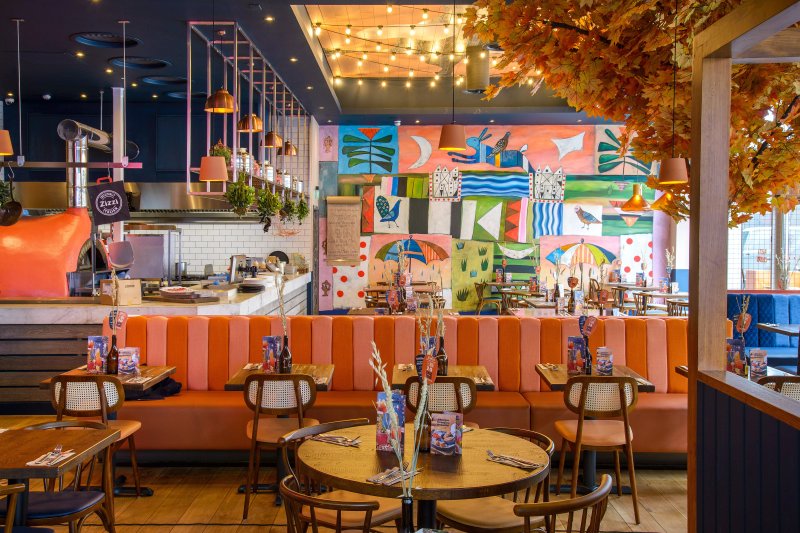 Zizzi Gloucester Quays