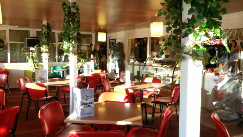 Cedar Cafe