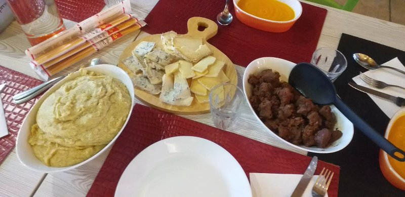 Ristorante Pizzeria Il Bucaneve