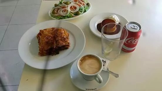 Cafe-Bar Hamburgueseria DA-CA