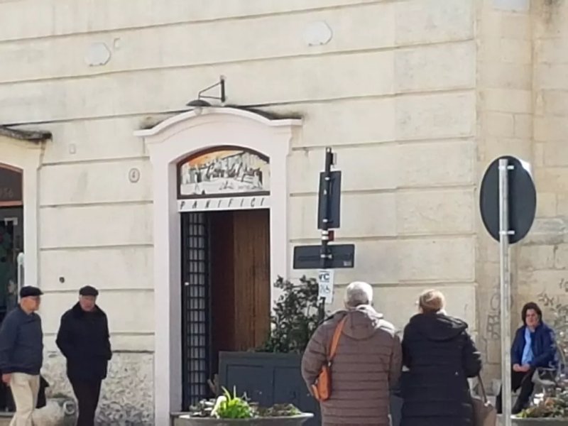Casa del Pane