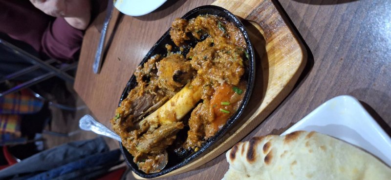 Monsoon Indian cuisine