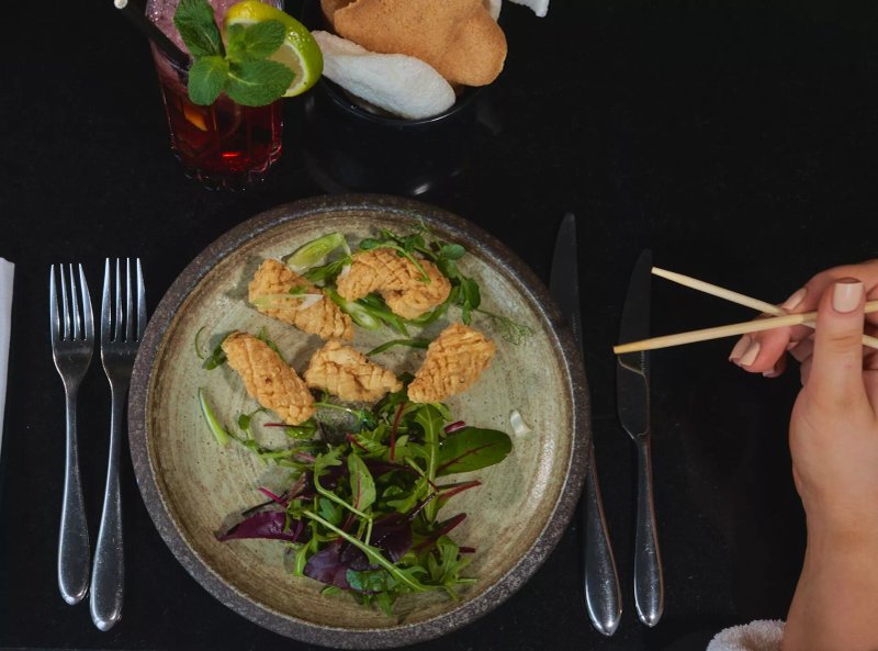 Ozone Restaurant