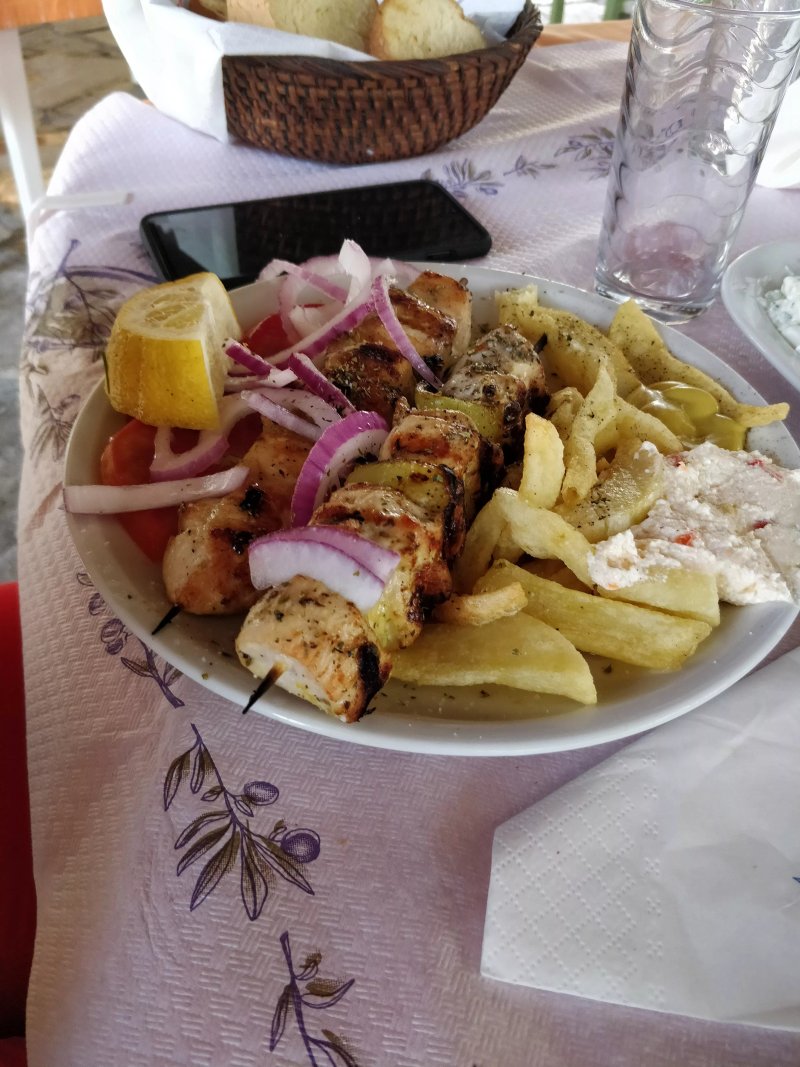 Taverna O Giannis Psakoudia