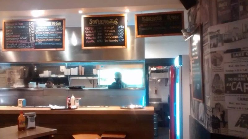 El Perro Sportsbar - Pasarela gastronomica