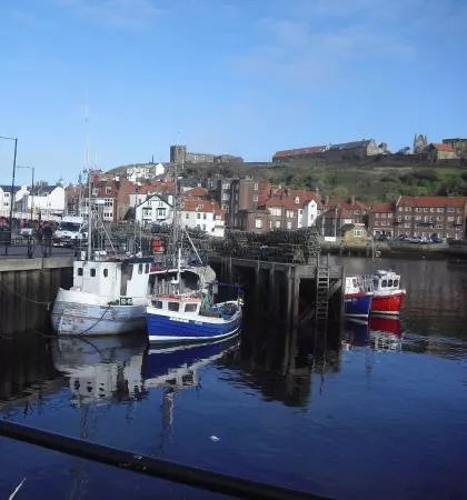 Whitby - Scarborough Trailway