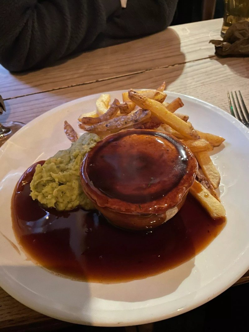 The Craven Arms