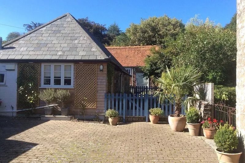 17th Century converted Coach House in Shaftesbury, Dorset