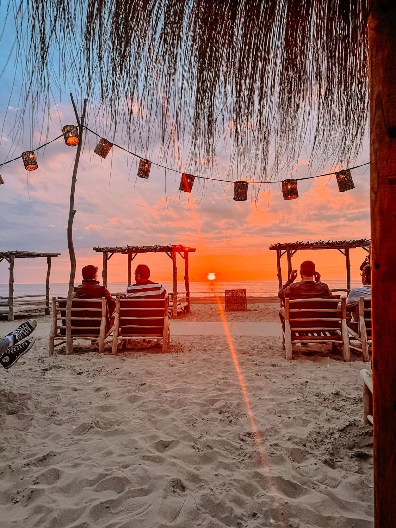 Strandclub Witsand