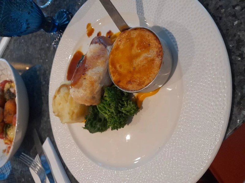 Ebb and Flow Restaurant at The Quay Hotel & Spa