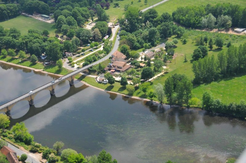 La Guinguette du pont de Vicq
