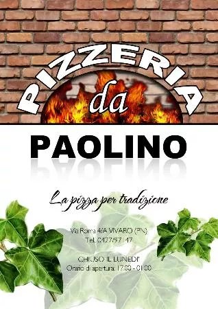 Pizzeria Bar da Paolino