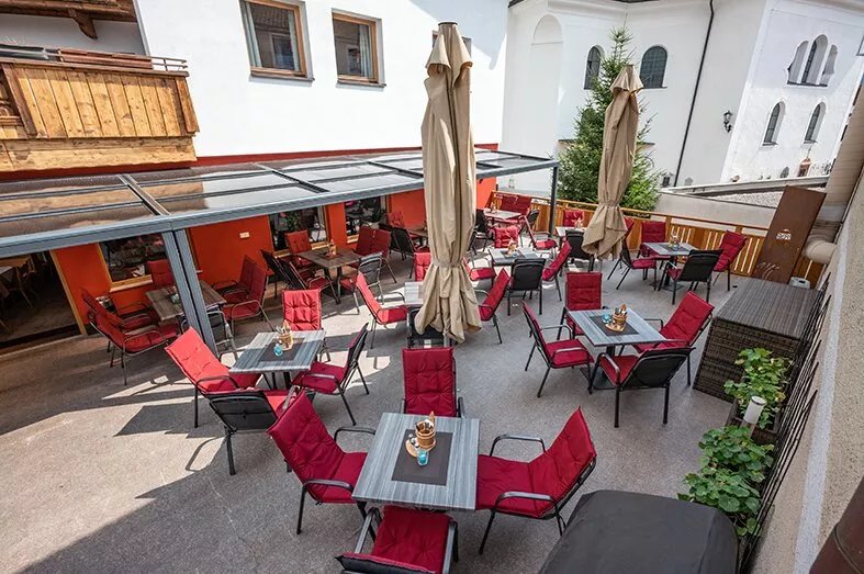 Gasthof Zellerstuben