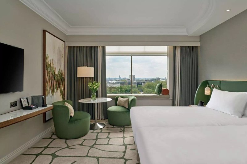 London Hilton on Park Lane