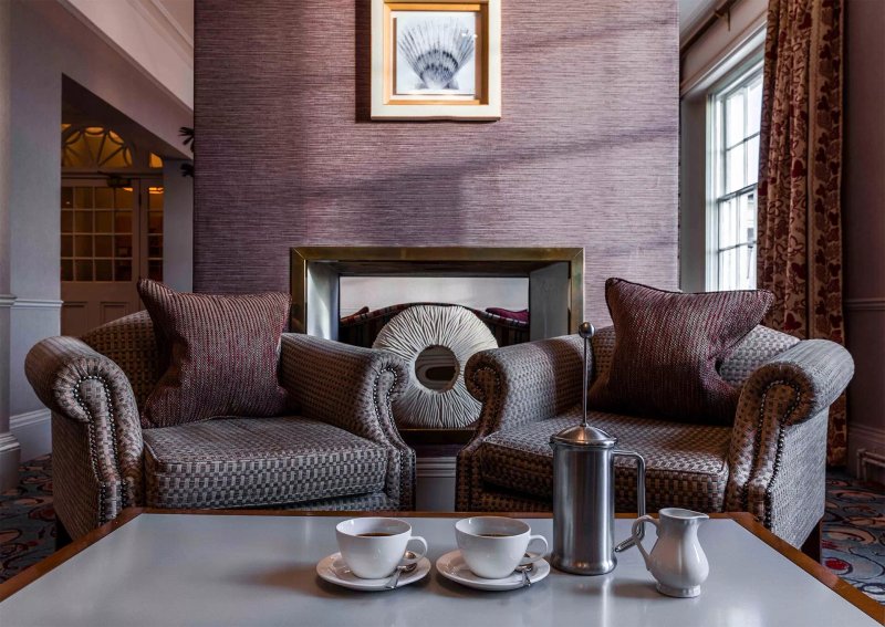 The White Lion Hotel
