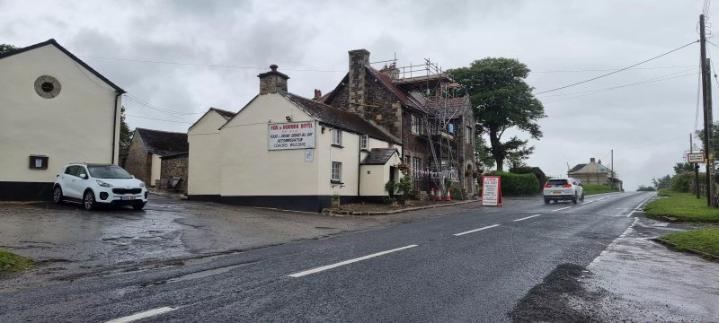 The Fox and Hounds Hotel