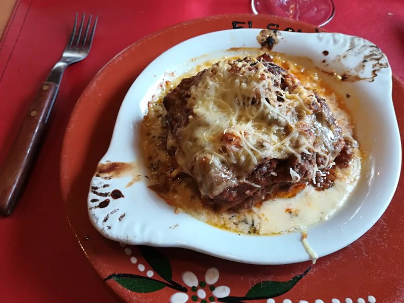Restaurante El Sola