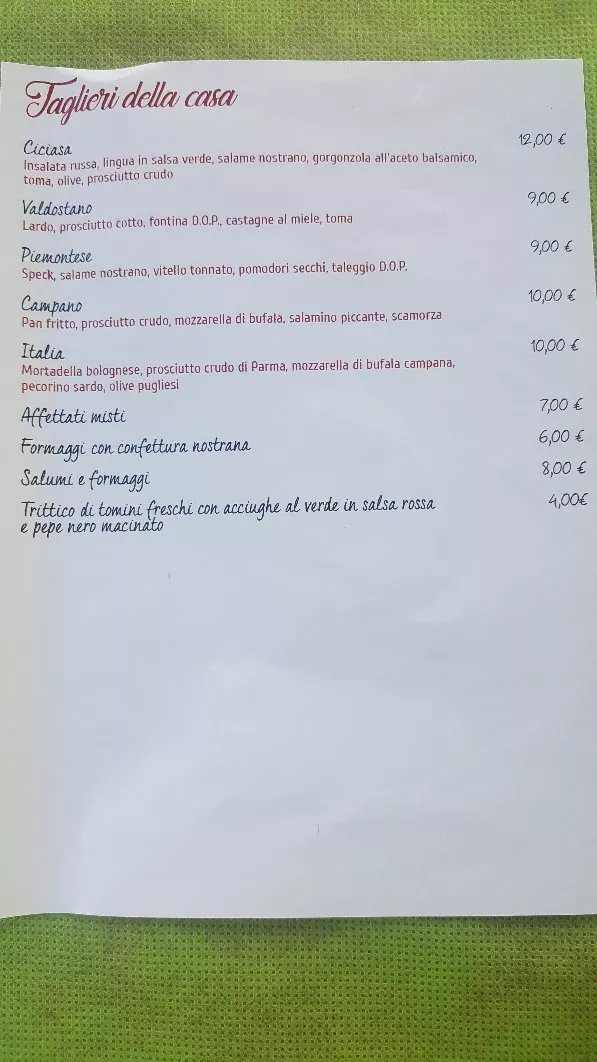 La Ciciasa