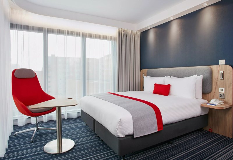 Holiday Inn Express Dublin City Centre, an IHG hotel