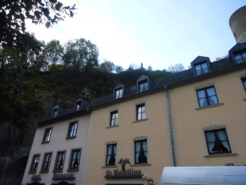 Hotel Le Postillon