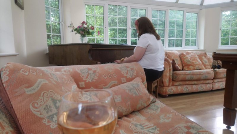 Rushall Lodge Diss Norfolk