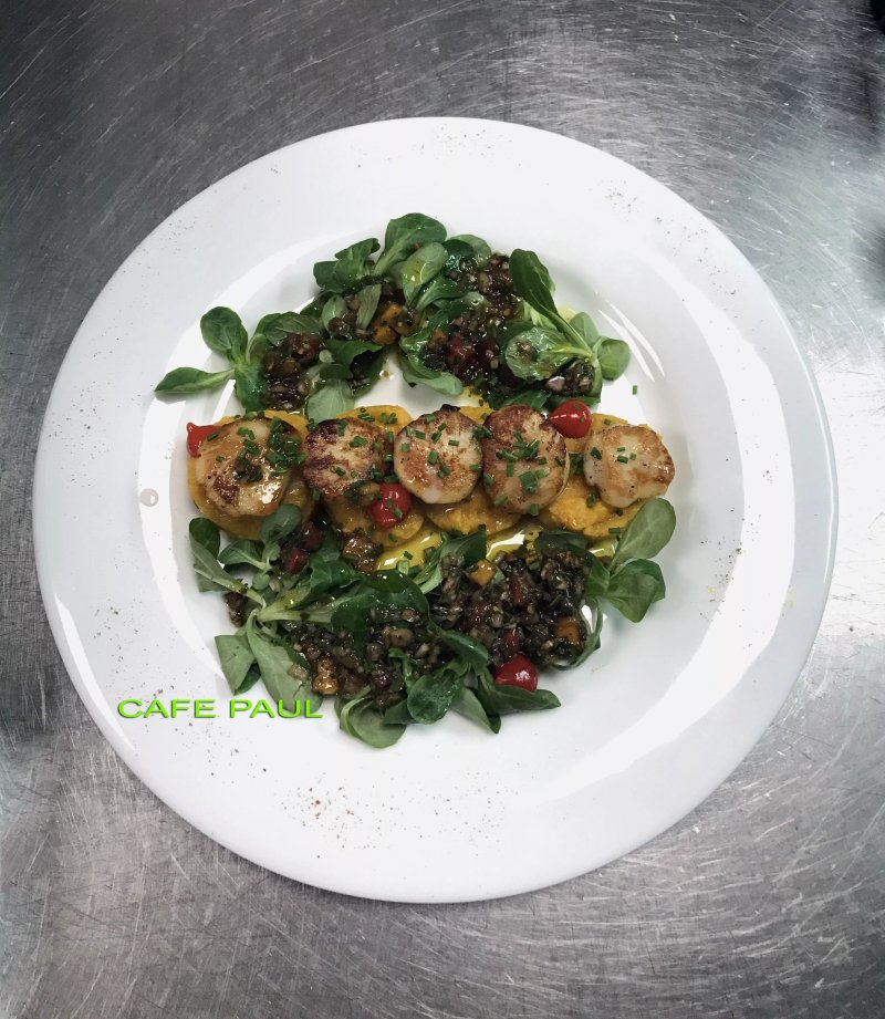 Cafe Paul