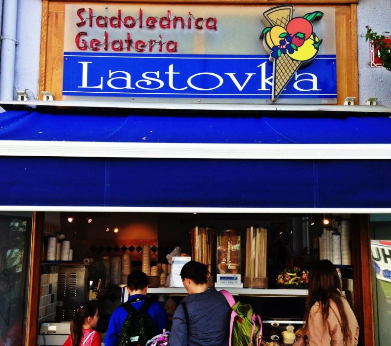 Lastovka
