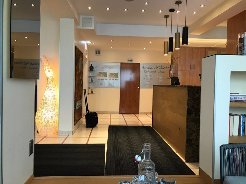 Das Reinisch Hotel