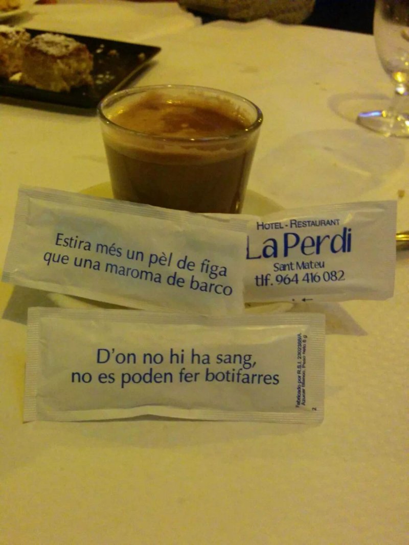La Perdi Restaurante