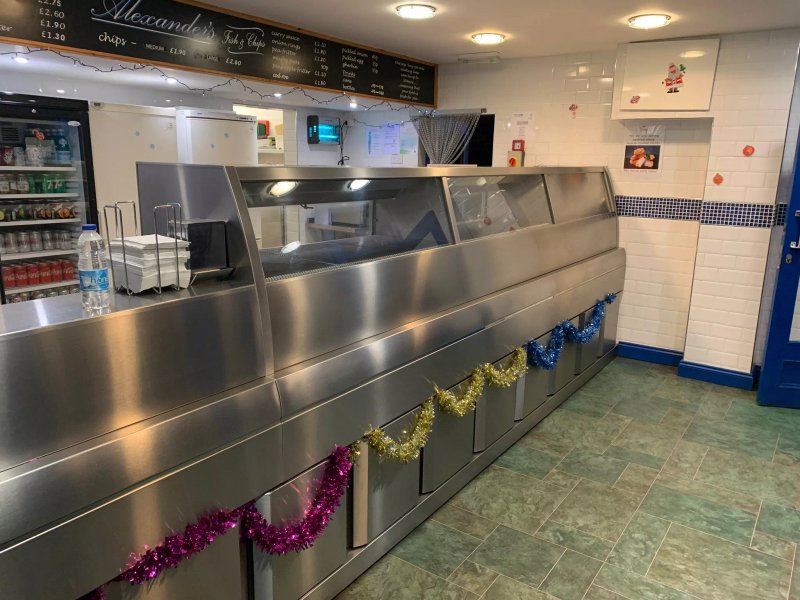 Alexander's Fish and Chips