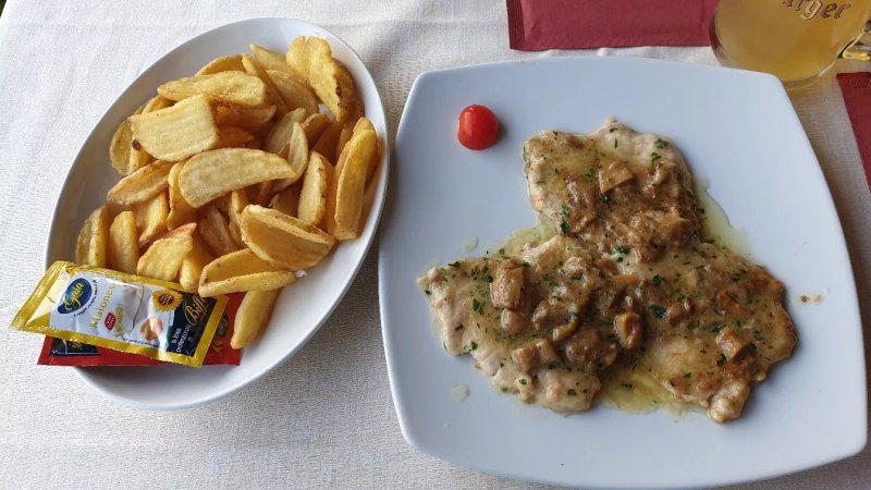 Ristorante Pizzeria Fior di Roccia