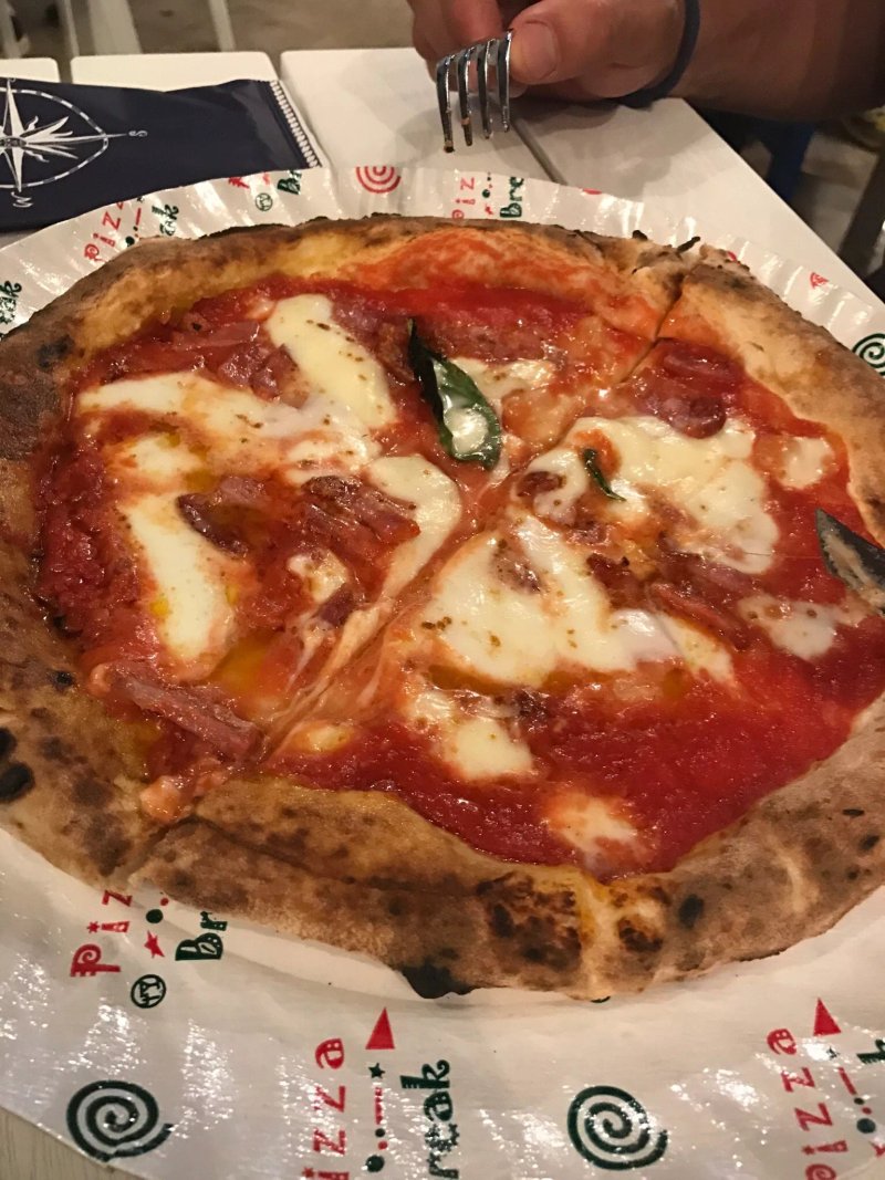 Donna Sophia Pizzeria Napoletana Verace
