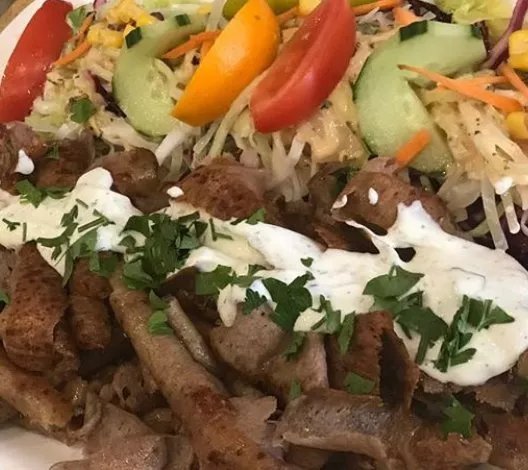 Rengsdorfer Big Doner