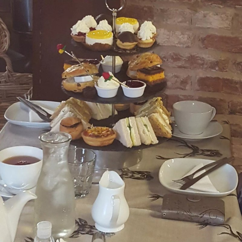The Farmhouse Bakery