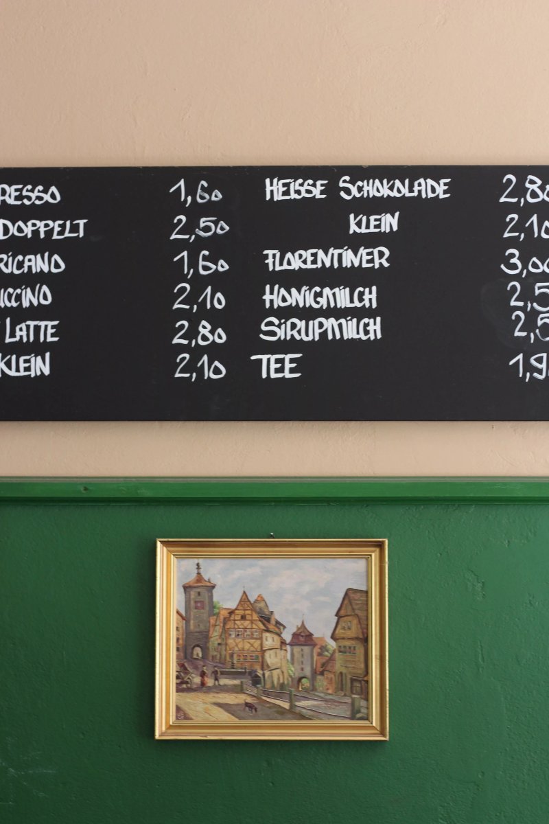 Kaffebar Rossi