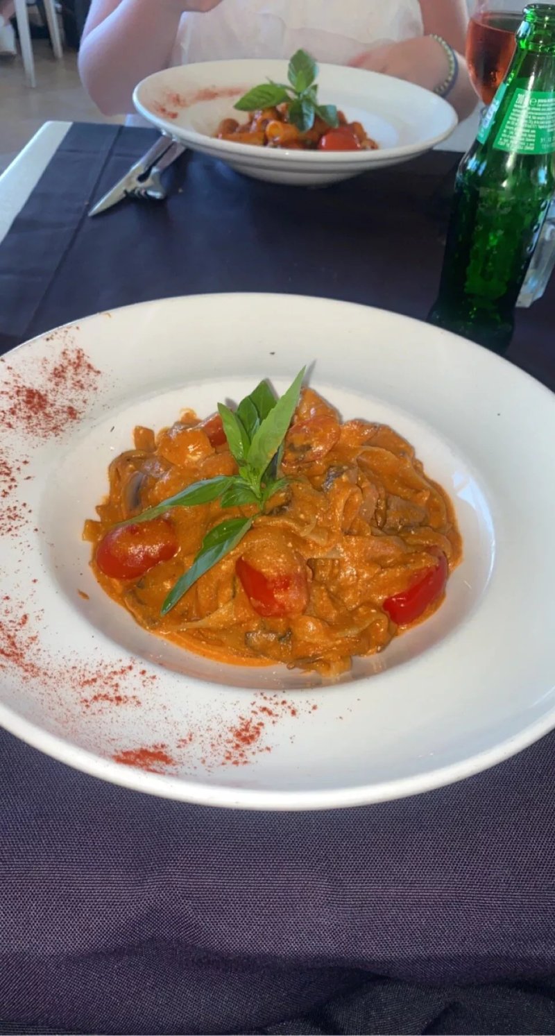 Restaurante Mamma Mia
