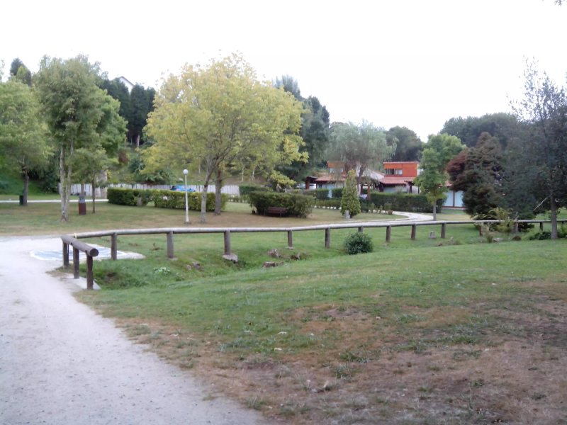 Camping Los Manzanos