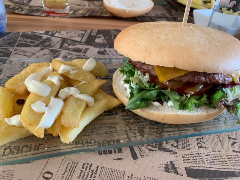 Al Lio Gastroburguer