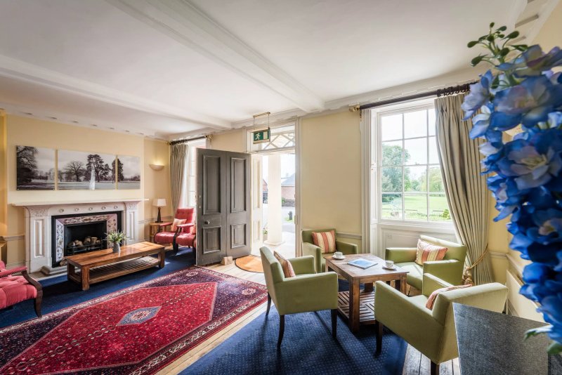 Hinxton Hall Hotel And Conference Centre