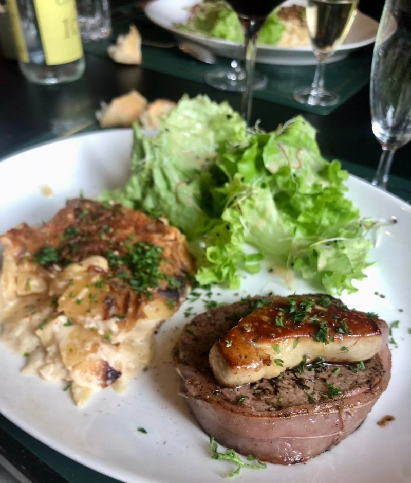 Restaurant Au Gue de Louis XI