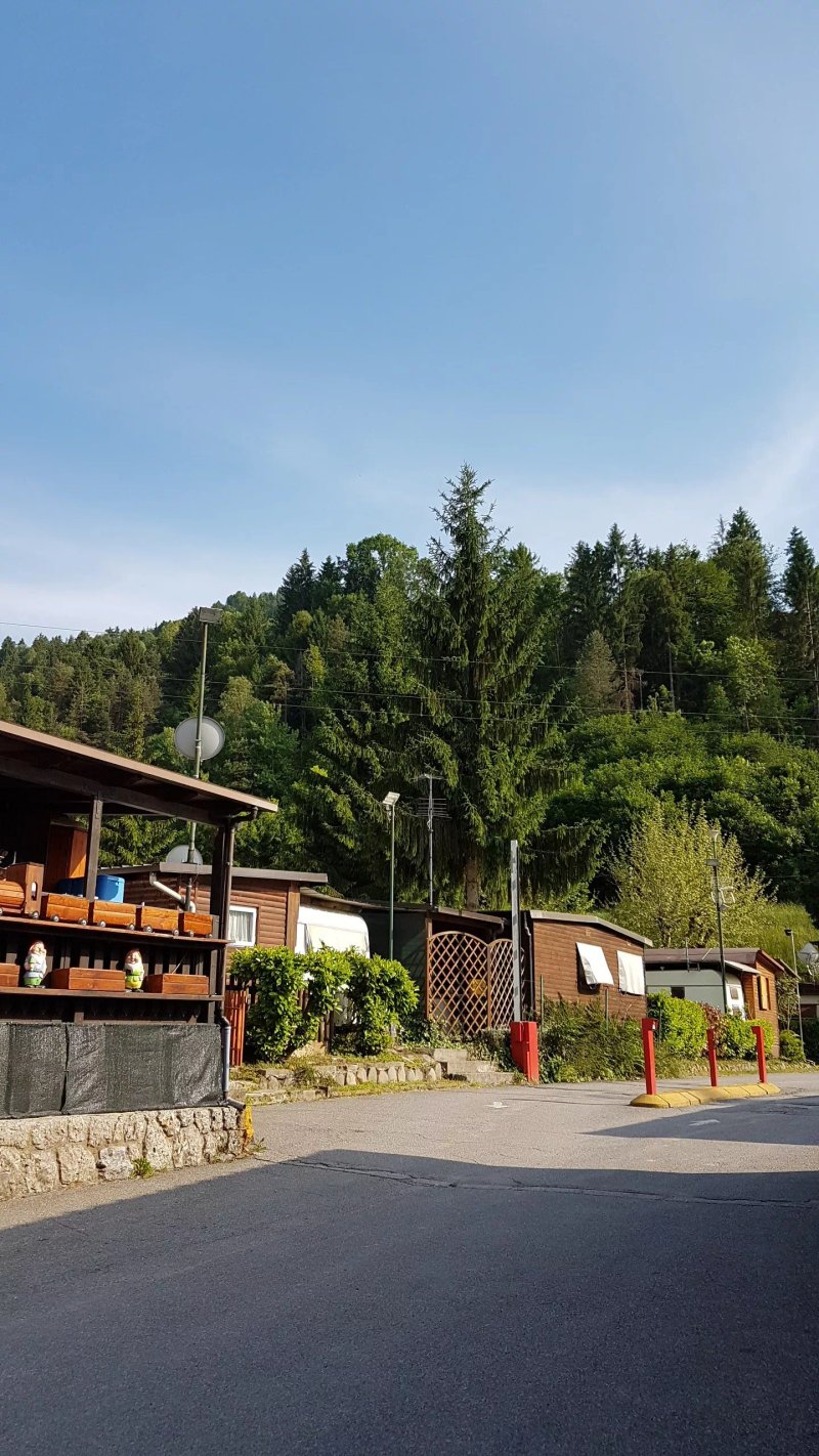 Campeggio Clusone Pineta