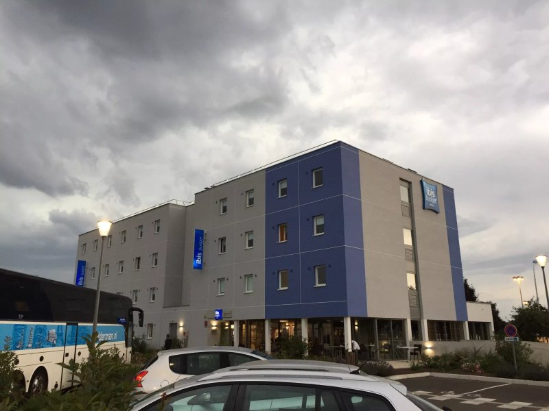 Hôtel Ibis Budget Chalon Sur Saone Nord