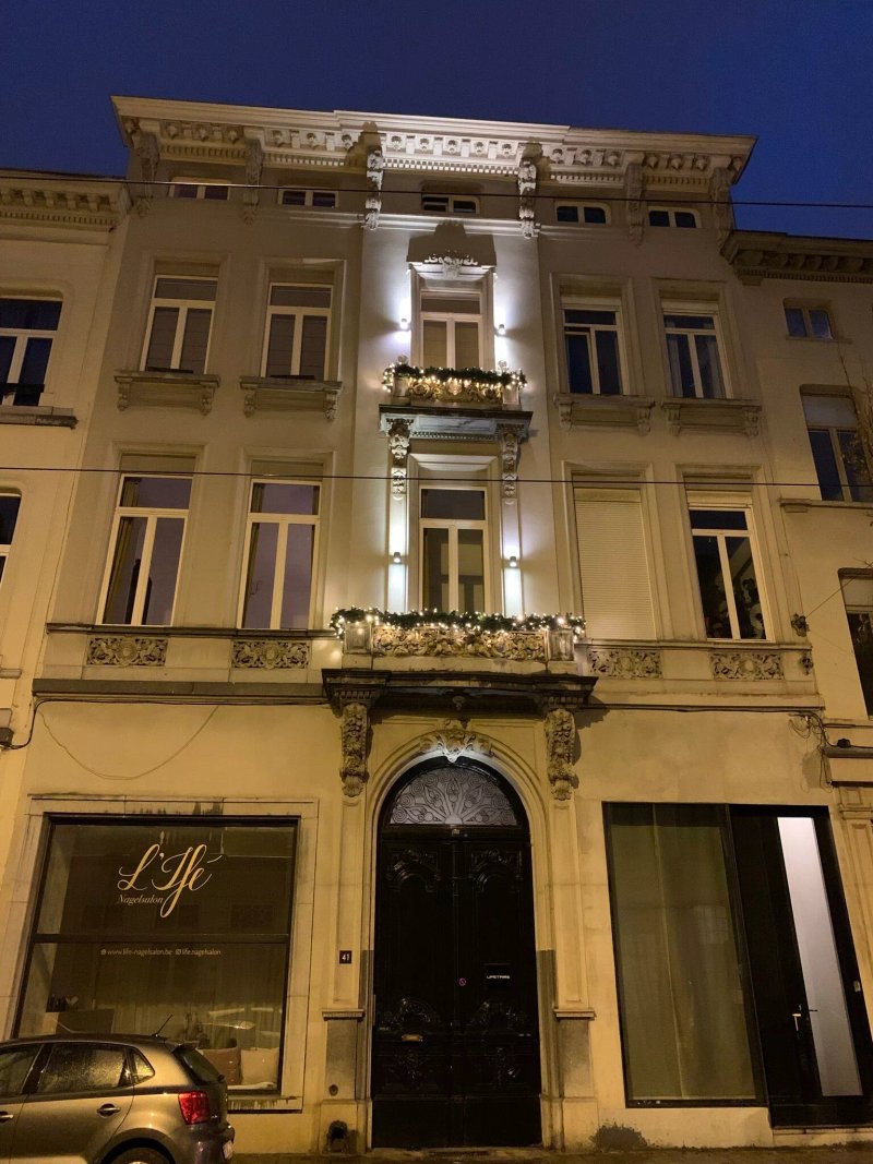 Paulus41 Antwerp