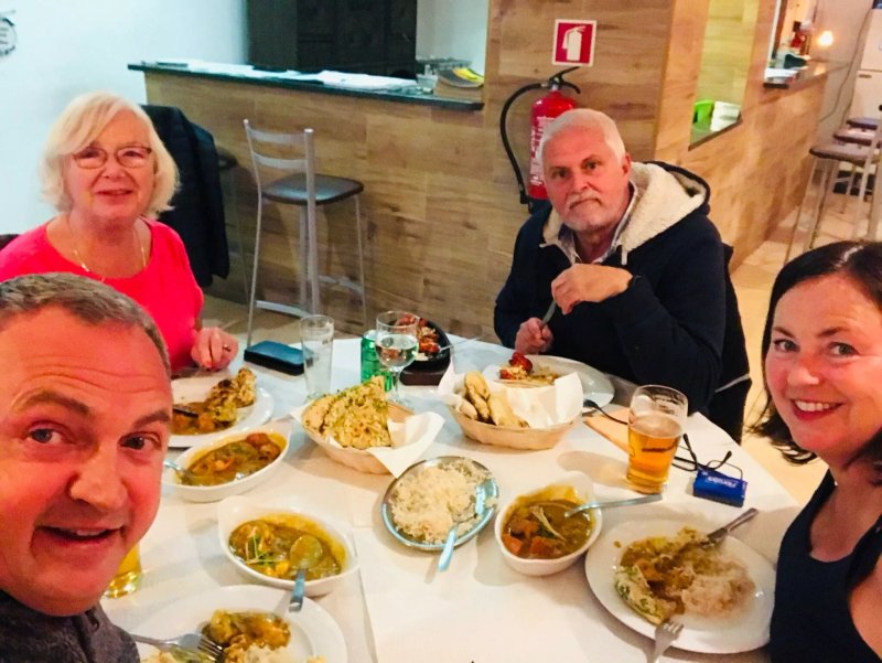 Indian Farmer Tandoori Restaurant