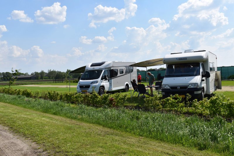 Camperplaats De Schoapswei