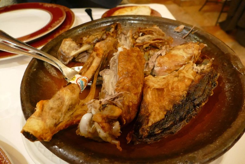 La Parrilla de San Lorenzo