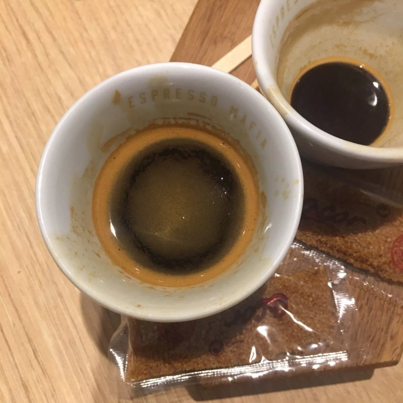 Espresso Mafia